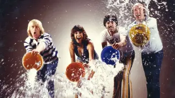 Zasłona do serialu "Tiswas" #1391841