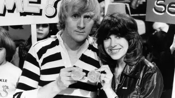Zasłona do serialu "Tiswas" #1391843