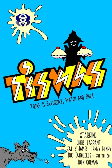 Tiswas plakat