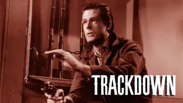 Zasłona к сериалу "Trackdown" #1446437