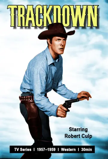Trackdown plakat