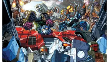 Zasłona к сериалу "超ロボット生命体トランスフォーマー マイクロン伝説" #1421152