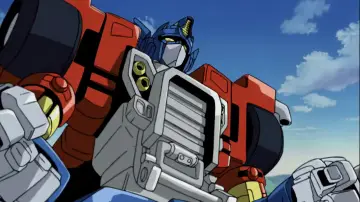 Zasłona к сериалу "超ロボット生命体トランスフォーマー マイクロン伝説" #1421157