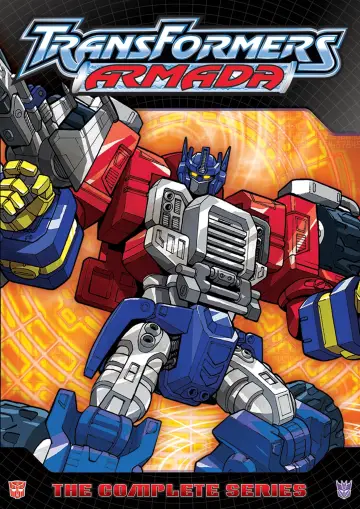 超ロボット生命体トランスフォーマー マイクロン伝説 plakat