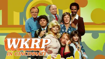 Zasłona do serialu "WKRP w Cincinnati" #1547629