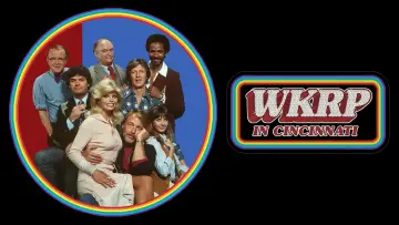 Zasłona do serialu "WKRP w Cincinnati" #1547631