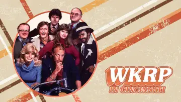 Zasłona do serialu "WKRP w Cincinnati" #1547632