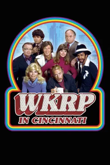 WKRP w Cincinnati plakat