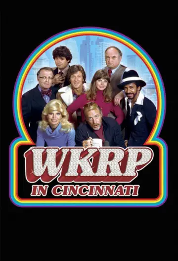 Plakat do serialu "WKRP w Cincinnati" #1547636