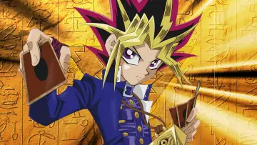 Zasłona к сериалу "Yu-Gi-Oh! Duel Monsters" #1287469