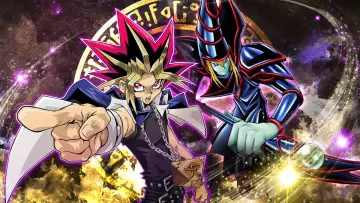 Zasłona к сериалу "Yu-Gi-Oh! Duel Monsters" #1287470