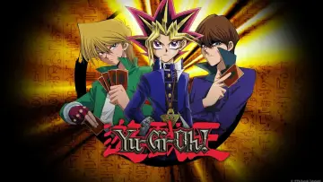 Zasłona к сериалу "Yu-Gi-Oh! Duel Monsters" #1287471