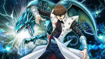 Zasłona к сериалу "Yu-Gi-Oh! Duel Monsters" #1287472