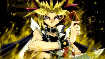 Zasłona к сериалу "Yu-Gi-Oh! Duel Monsters" #1287474