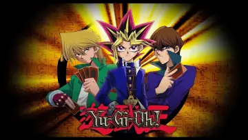 Zasłona к сериалу "Yu-Gi-Oh! Duel Monsters" #1287477