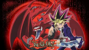 Zasłona к сериалу "Yu-Gi-Oh! Duel Monsters" #1287480