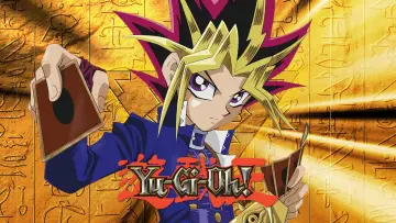 Zasłona к сериалу "Yu-Gi-Oh! Duel Monsters" #1287483