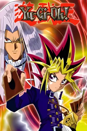 Plakat к сериалу "Yu-Gi-Oh! Duel Monsters" #1287490
