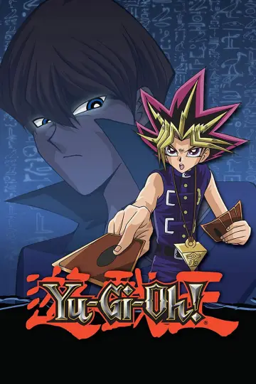 Plakat к сериалу "Yu-Gi-Oh! Duel Monsters" #1287492