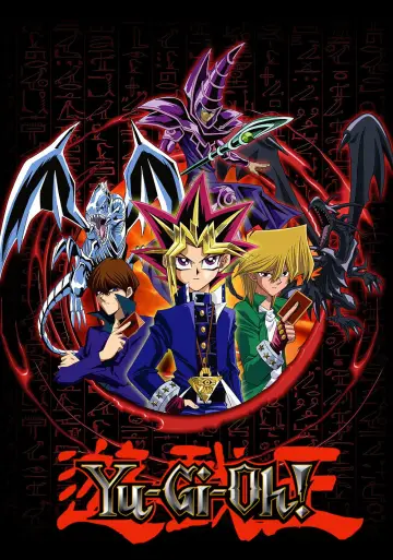 Plakat к сериалу "Yu-Gi-Oh! Duel Monsters" #1287494