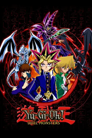 Plakat к сериалу "Yu-Gi-Oh! Duel Monsters" #1287495