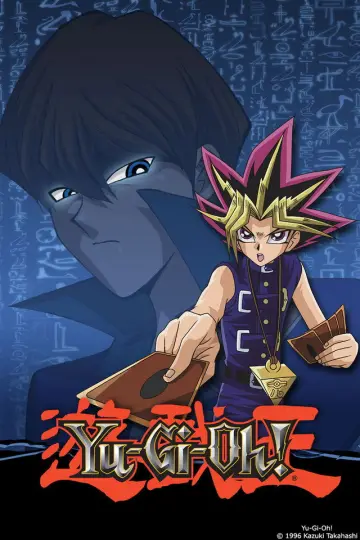 Plakat к сериалу "Yu-Gi-Oh! Duel Monsters" #1287496