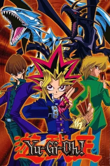 Plakat к сериалу "Yu-Gi-Oh! Duel Monsters" #1287497