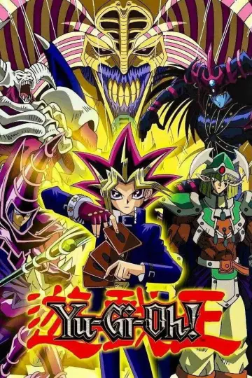 Plakat к сериалу "Yu-Gi-Oh! Duel Monsters" #1287498