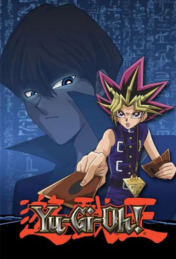 Plakat к сериалу "Yu-Gi-Oh! Duel Monsters" #1287500
