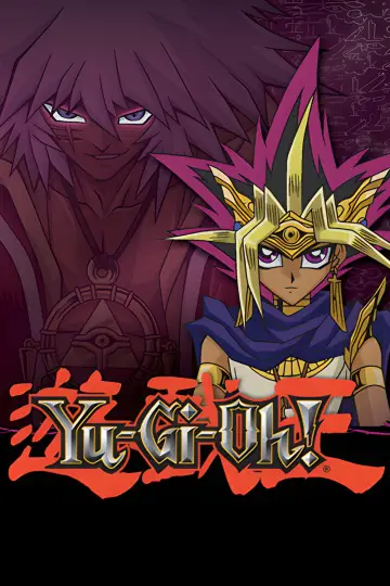 Plakat к сериалу "Yu-Gi-Oh! Duel Monsters" #1287509