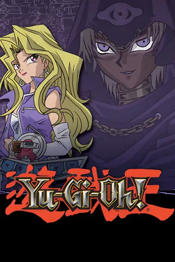 Plakat к сериалу "Yu-Gi-Oh! Duel Monsters" #1287511