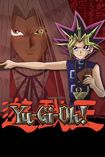 Plakat к сериалу "Yu-Gi-Oh! Duel Monsters" #1287512