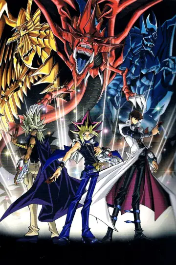 Plakat к сериалу "Yu-Gi-Oh! Duel Monsters" #1287513