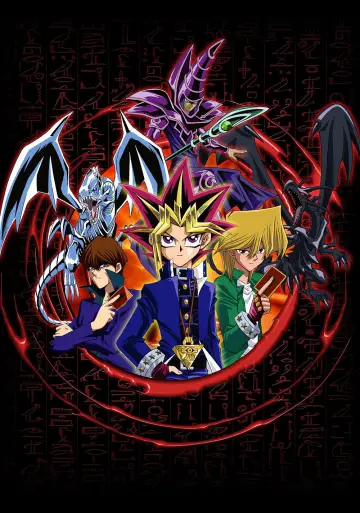 Plakat к сериалу "Yu-Gi-Oh! Duel Monsters" #1287514