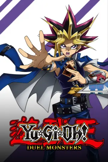 Plakat к сериалу "Yu-Gi-Oh! Duel Monsters" #1287517