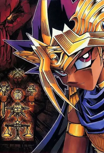 Plakat к сериалу "Yu-Gi-Oh! Duel Monsters" #1287518