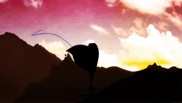 Zasłona к сериалу "ノエイン もうひとりの君" #1388202
