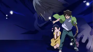 Zasłona к сериалу "ノエイン もうひとりの君" #1388203