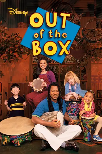 Out of the Box plakat