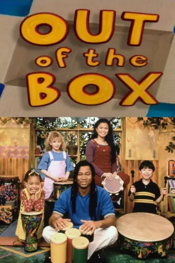 Plakat do serialu "Out of the Box" #1805015