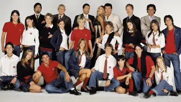 Zasłona do serialu "Rebelde Way" #1363179