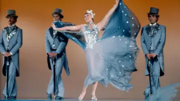 Zasłona do serialu "Godzina z Julie Andrews" #1912148