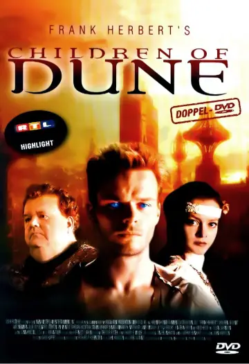 Plakat do serialu "Dzieci Diuny" #1468460