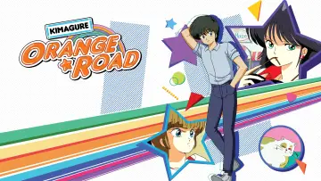 Zasłona к сериалу "きまぐれオレンジ☆ロード" #1373946