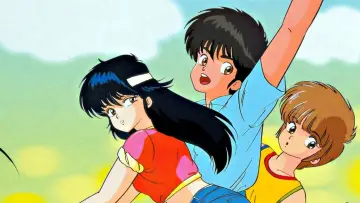 Zasłona к сериалу "きまぐれオレンジ☆ロード" #1373948