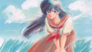 Zasłona к сериалу "きまぐれオレンジ☆ロード" #1373949