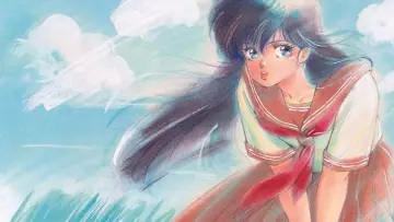 Zasłona к сериалу "きまぐれオレンジ☆ロード" #1373953