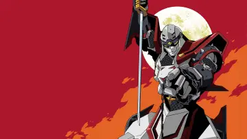 Zasłona do serialu "忍者戦士 飛影" #1747448