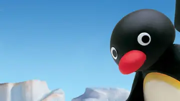 Zasłona do serialu "Pingu" #1364239