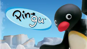 Zasłona do serialu "Pingu" #1364241